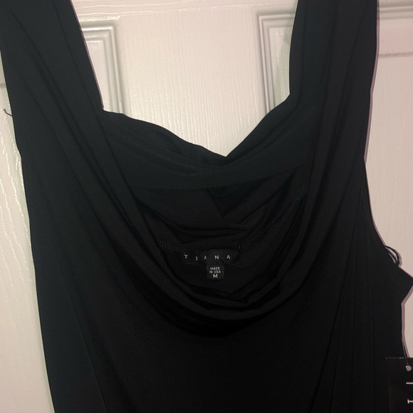 Black Pants Romper - Picture 3 of 5